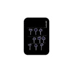 Whanki Drawing Snappy Cardholder Stand