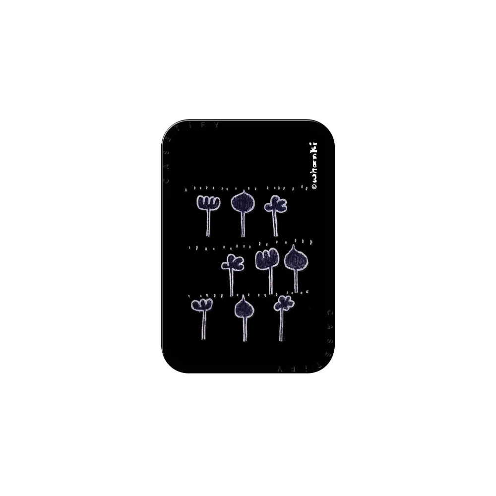 Whanki Drawing Snappy Cardholder Stand