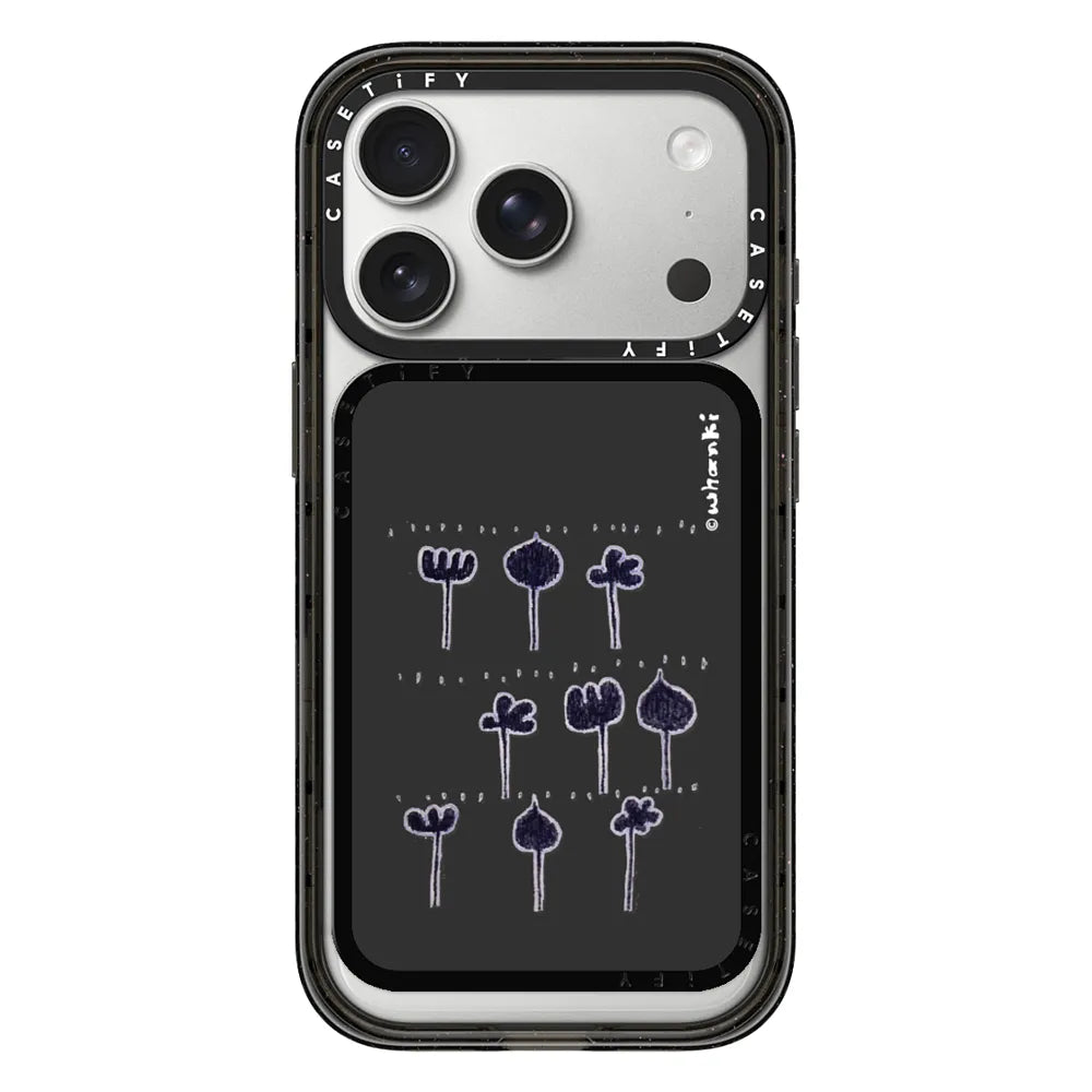 Whanki Drawing Snappy Cardholder Stand | Image 1