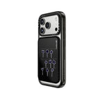 Whanki Drawing Snappy Cardholder Stand