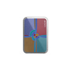 Whanki Cross Composition Snappy Cardholder Stand