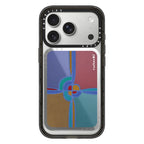 Whanki Cross Composition Snappy Cardholder Stand | Image 1
