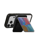 Whanki Cross Composition Snappy Cardholder Stand