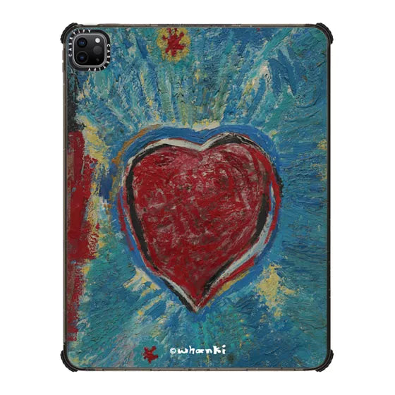 Whanki Sacred Heart Tablet Case | Image 1