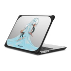Surf's Up | MacBook Pro 14-inch (M1 - M5) / MacBook Bounce Case / Black | Image 1