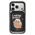 Smitten | Snappy Cardholder Stand / Snappy Cardholder Stand MagSafe Compatible / Black | Image 1