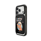 Smitten | Snappy Cardholder Stand / Snappy Cardholder Stand MagSafe Compatible / Black | Image 2