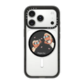Lost in Happiness | Snappy Grip Stand / Snappy Grip Stand MagSafe Compatible / Black | Image 1