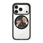 Lost in Happiness | Snappy Grip Stand / Snappy Grip Stand MagSafe Compatible / Black | Image 1