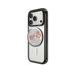 Lost in Happiness | Snappy Grip Stand / Snappy Mirror Grip Stand MagSafe Compatible / Silver | Image 2
