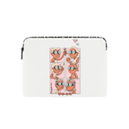 All For Love | Small (13") / Impact Laptop Sleeve / Multicolor | Image 1