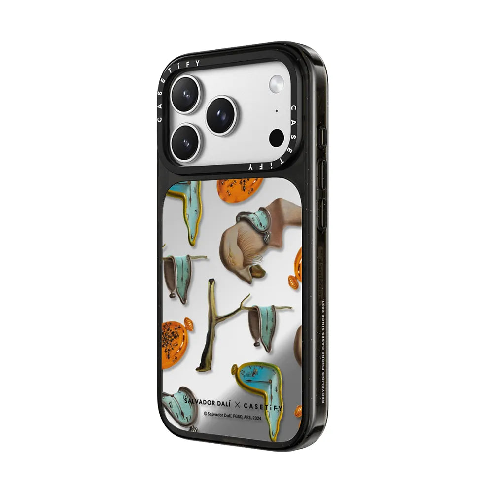 The Persistence of Memory (1931) Pattern Case