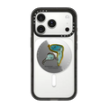 The Persistence of Memory (1931) 2 Snappy Grip Stand | Snappy Grip Stand / Snappy Mirror Grip Stand MagSafe Compatible / Silver | Image 1