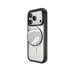 RETEM03 Logo Snappy Grip Stand | Snappy Grip Stand / Snappy Mirror Grip Stand MagSafe Compatible / Silver | Image 2