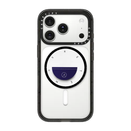 RETEM03 Label Snappy Grip Stand | Snappy Grip Stand / Snappy Grip Stand MagSafe Compatible / Black | Image 1
