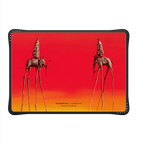 Project for "As you like it" (1948) Laptop Case | MacBook Air 13-inch (M1 / Intel) / MacBook Impact Case / Black | Image 2