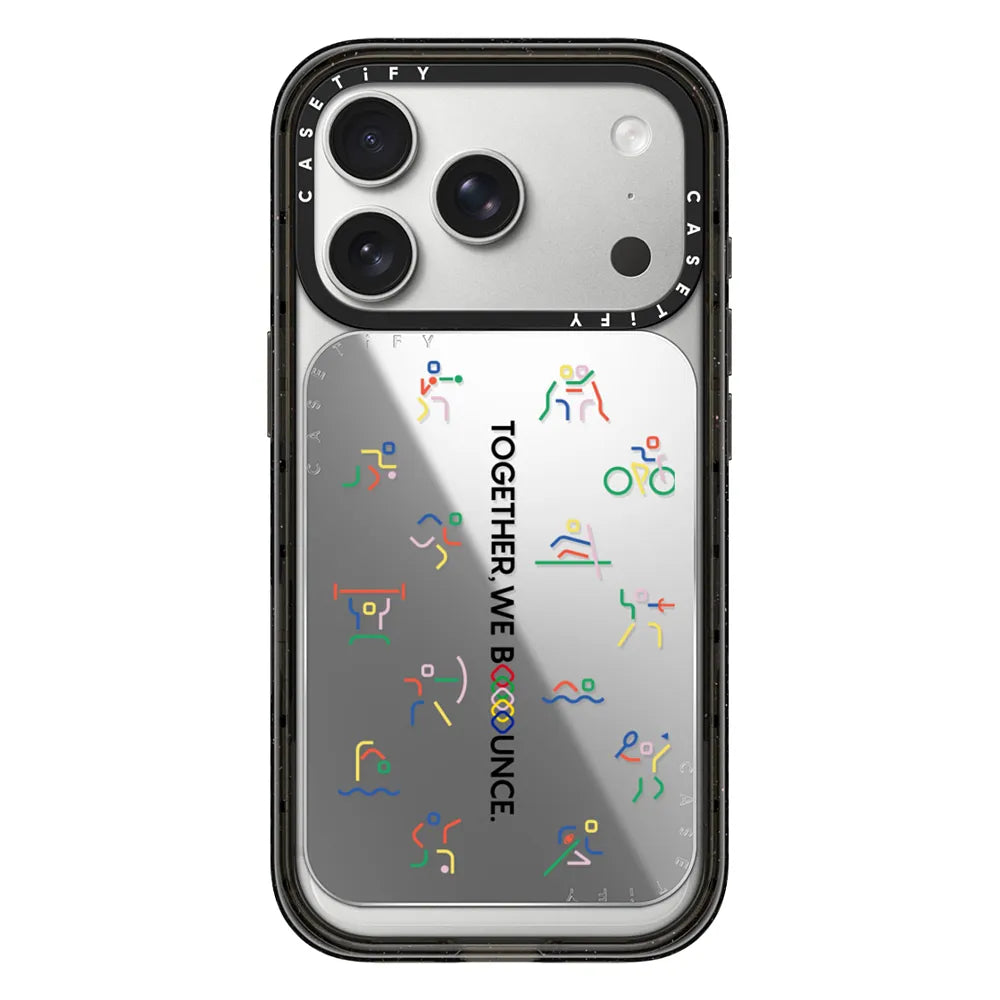 Team CASETiFY Pattern | Image 1