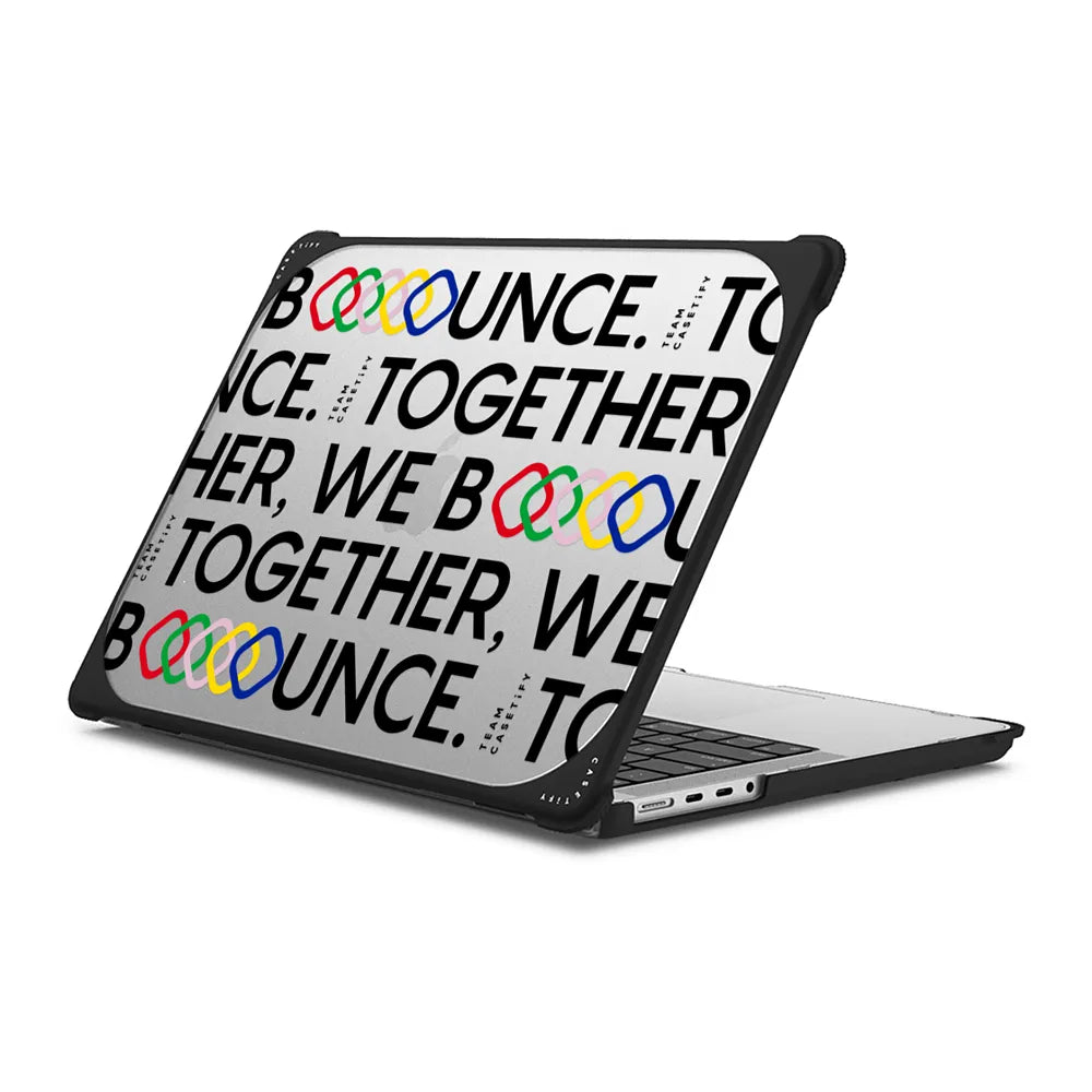 Team CASETiFY Slogan