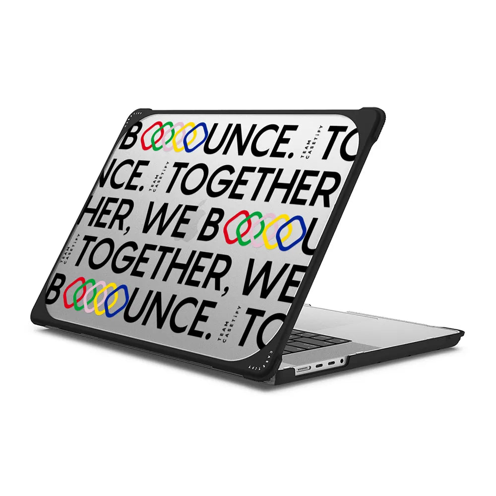 Team CASETiFY Slogan