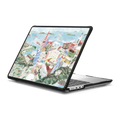 Hong Kong, Kowloon & N.T. | MacBook Pro 14-inch (M1 - M5) / MacBook Impact Case / Black | Image 1