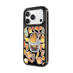 Capybara HK | iPhone 18 Pro Max / Impact Case MagSafe Compatible - Glossy / Glossy Black | Image 2
