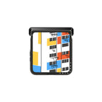 Colour Blocks by @yimingmade