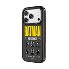 Made in Gotham City™ Case | iPhone 18 Pro Max / Impact Case MagSafe Compatible - Glossy / Glossy Black | Image 2