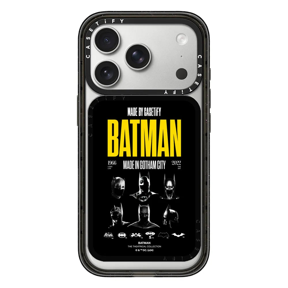 Made in Gotham City™ Snappy Cardholder Stand | Image 1