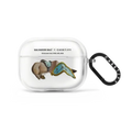 The Persistence of Memory (1931)  Earbuds Case | AirPods Pro 2 / Earbuds Impact Case / Frost | Image 1
