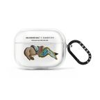 The Persistence of Memory (1931)  Earbuds Case | AirPods Pro 2 / Earbuds Impact Case / Frost | Image 1