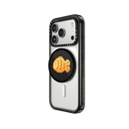 BUNGEOPPANG | Snappy Grip Stand / Snappy Grip Stand MagSafe Compatible / Black | Image 2