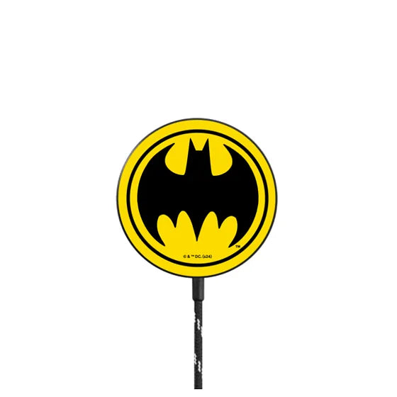 Batman™ Logo Magnetic Wireless Charger | Image 1