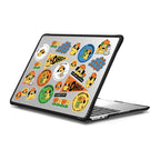 Sticker Laptop Case