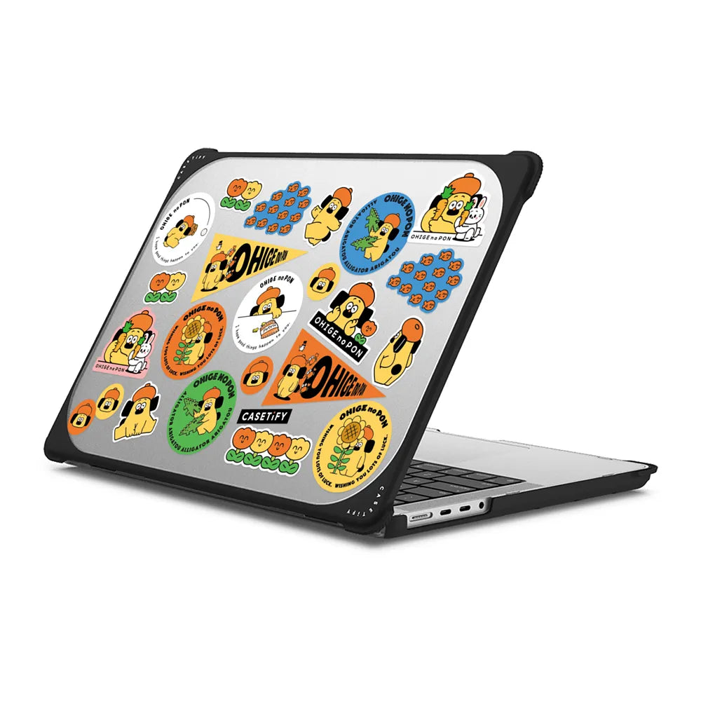 Sticker Laptop Case