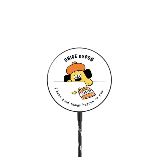 Potete Wireless Charger | Image 1