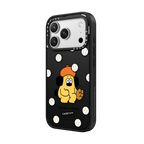 Baseball Case | iPhone 17 Pro Max / Impact Case MagSafe Compatible / Matte Black | Image 2