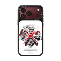 New Four Emperors Case | iPhone 18 Pro Max / Impact Case MagSafe Compatible - Glossy / Glossy Black | Image 1