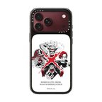 New Four Emperors Case | iPhone 18 Pro Max / Impact Case MagSafe Compatible - Glossy / Glossy Black | Image 1