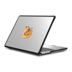 Capybara HK Street Food | MacBook Pro 14-inch (M1 - M5) / MacBook Impact Case / Black | Image 1
