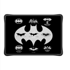 Batman™ Movies Laptop Case | MacBook Air 13-inch (M1 / Intel) / MacBook Impact Case / Black | Image 2