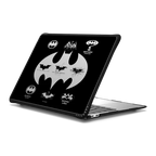 Batman™ Movies Laptop Case | MacBook Air 13-inch (M1 / Intel) / MacBook Impact Case / Black | Image 1