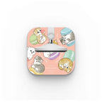 Do Nothing or Macaroon 2-in-1 charging stand
