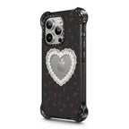 Gothic Pearly Heart