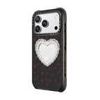 Gothic Pearly Heart