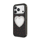 Gothic Pearly Heart