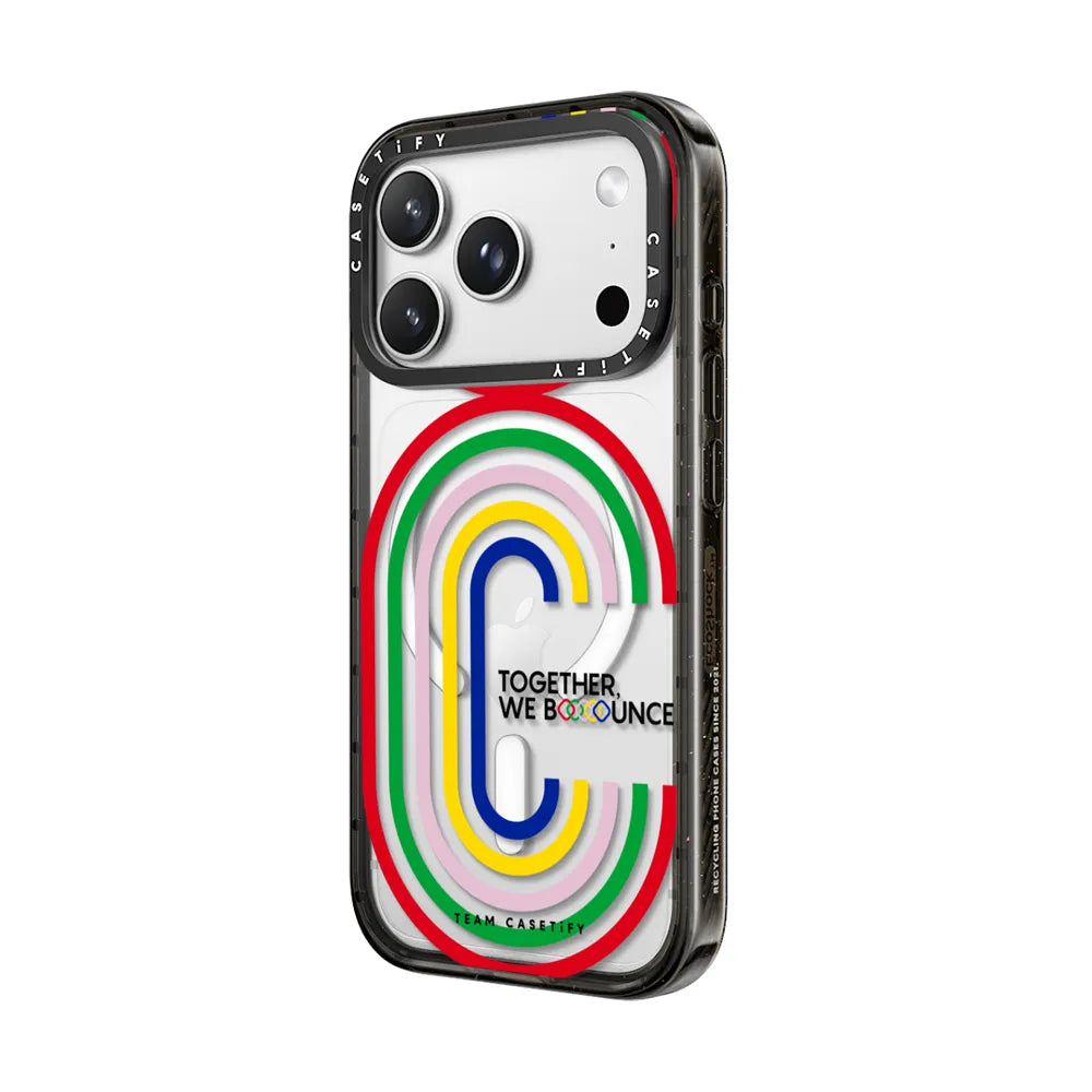 Team CASETiFY Case