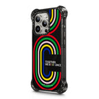 Team CASETiFY Case - Black