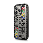 Team CASETiFY Slogan Case