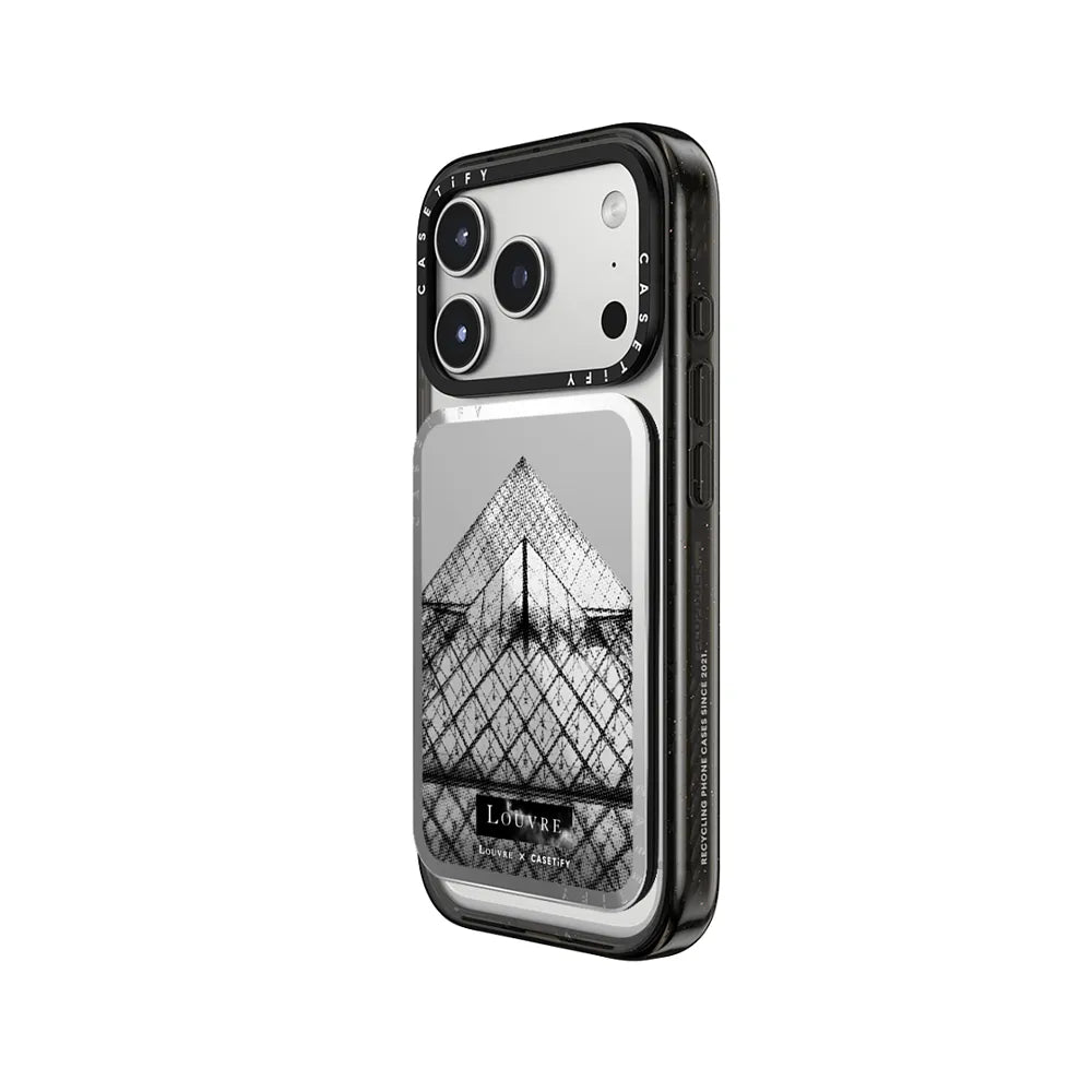 Pyramide Snappy Cardholder Stand