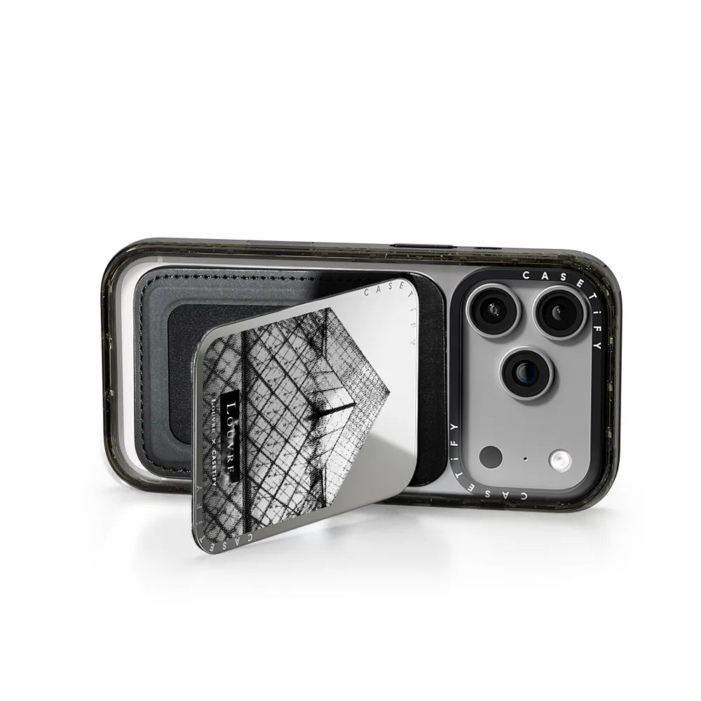 Pyramide Snappy Cardholder Stand